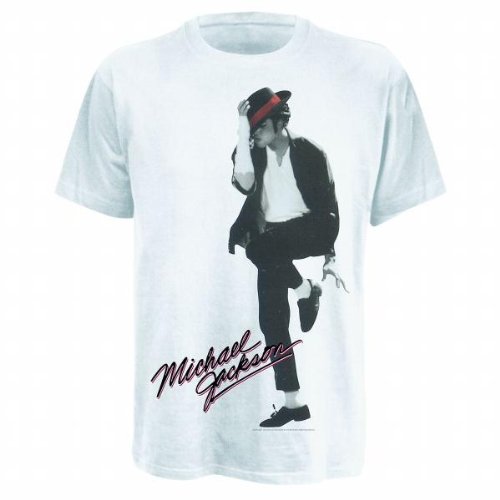 Universal Music Shirts Jackson,Michael - Dancer at Large 0919408 Unisex - Erwachsene Shirt Preisvergleich