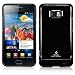 SGP Samsung Galaxy S2 (i9100) Case Ultra Capsule Series [Black]