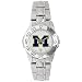 Michigan Wolverines Suntime Ladies Sports Watch w/ Steel Band - NCAA College Athletics