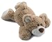 Confronta prezzi Nici 31108, Orso che si riposa, 50 cm, colore: Caramello