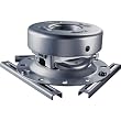 Black Pros Series Universal Projector Ceiling Mount