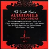 World's Greatest Audiophile Vocal Recordings