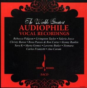 CD-Charts  Used : World's Greatest Audiophile Vocal Recordings