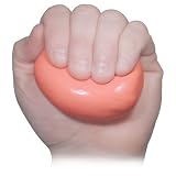Therapy Putty 4 Oz Medium Soft Red
