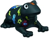 Present Time Bud Rockets & Robots Frog, Medium