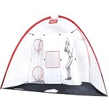 Rawlings Sport Training Net- Golf Baseball Soccer