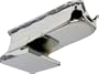 1962-67 Chevy II/Nova Small Block Drag Racing Oil Pan - Chrome