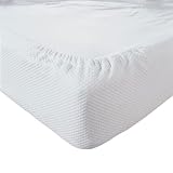 Diamond Matelasse Box Spring Cover ( Full, Natural )