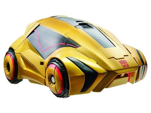 Transformers Deluxe Movie Collection 2 - Cybertronian Bumblebee