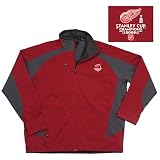 Antigua Detroit Red Wings 2008 Stanley Cup Champions Optimum Jacket