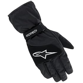 Alpinestars SRS DS Motorcycle Gloves