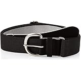 Champro Elastic Baseball Belt with 1.5-Inch Synthetic Tab