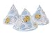 Pee-Pee Teepee Rubber Ducky Blue - Laundry Bag
