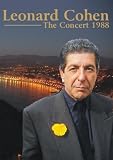 Leonard Cohen The Concert DVD