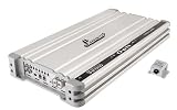 Lanzar OPTI3201D Optidrive Digital Mono Block 3200 Watt Half Ohm Stable Power Amplifier