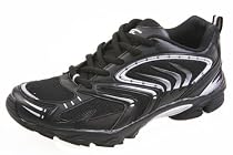 Tec One, Herren Joggingschuh, schwarz / kombiniert, RENO Art. 32088