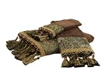 Croscill Ashwin Embellished Towel Set
