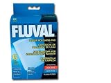 Fluval Water Polishing Pad Fits 304/305/404/405 Models 6-pack - Fluval A244