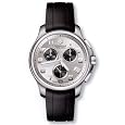 Victorinox Swiss Army Men`s 241454 Officers Chrono Rubber Black Dial Watch