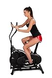 ACTIV-8 2-IN-1 Elliptical Cross Trainer & Exercise Bike