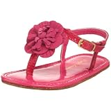 41nX4iUmo8L. SL160  Ralph Lauren Layette Infant/Toddler Suzanne Sandal,Pink Patent,3 M US Infant