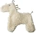PONY - Spot Fleece Flatties Stuffingless Dog Toys Image