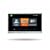 Navigon 8450 5 inch Satellite Navigation with 3D European Maps and Live Services