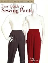 Easy Guide to Sewing Pants