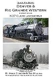 Denver & Rio Grande Western: K-37 Class Locomotive (Quick Pic Book)