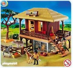 Wildlife Care Station
