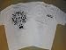 JONNYBEE (スイサダル・テンデンシーズ×ドッグタウン) SUICIDAL TENDENCIESxDOGTOWN ダブルネーム Tシャツ#2 白 L