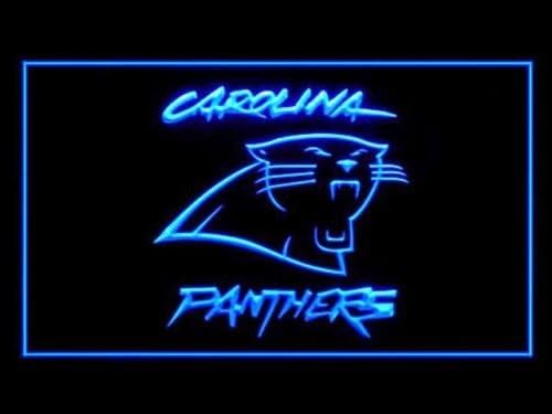 Carolina Panthers LED Neon Sign - Light Sign
