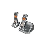 Uniden DECT 2060-2 - Cordless phone w/ call waiting caller ID - DECT + 1 additional handset(s)