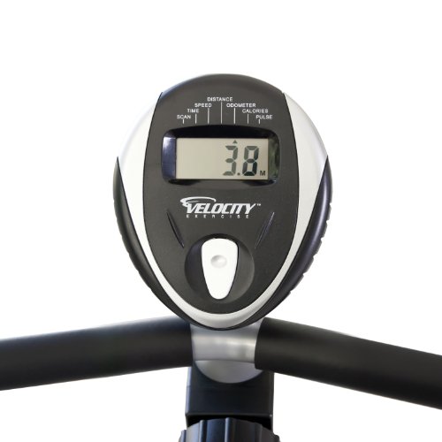 Velocity Exercise CHB-R2101 Recumbent Exercise Bike