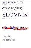English-Czech, Czech-English dictionary = Anglicko-český, český-anglicko slovník