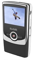 KODAK Zi6 HD POCKET CAMCORDER-BLK