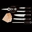 Messermeister San Moritz Elite - 7 pc. Basic Block Set