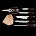 Messermeister San Moritz Elite - 7 pc. Basic Block Set