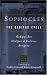 Sophocles, The Oedipus Cycle: Oedipus Rex, Oedipus at Colonus, Antigone
