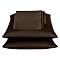 Home 300-TC Easy Care Sheet Sst - Brown (TXL)