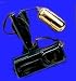 Single Gold Bullet Back, Scalp and Body y2 Massager