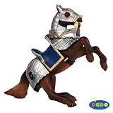 Eigenschaften PAPO 39247 / 39247 - PAPO Ritter - Pferd mit Rüstung, blau