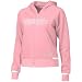 Nike Boise State Broncos Pink Youth Girls Zip-up H...