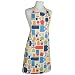 Now Designs Basic Apron, Cosmopolitan