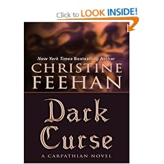 Dark Curse (Thorndike Romance)