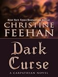 Dark Curse (Thorndike Press Large Print Romance Series)