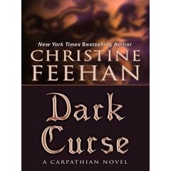 Dark Curse (Thorndike Romance)