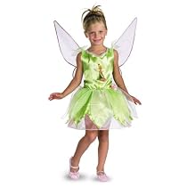Tinkerbell Classic - Size: Child M(7-8)