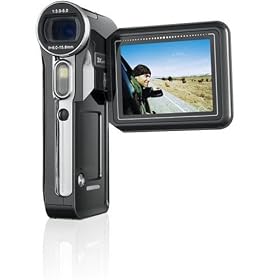 Click here to buy Vivitar DVR7300X 7MP CCD, 3x Optical Zoom Digital Camcorder by Vivitar.