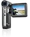 Electronics : Vivitar DVR7300x Digital Camcorder - Black (7.0MP,3x Optical,4x Digital Zoom) 2.5'Colour TFT
